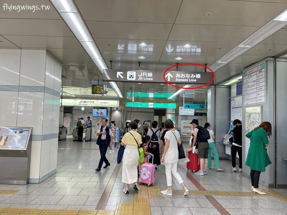 2023名古屋之旅。樂高樂園-交通篇。從名古屋機場怎麼搭大眾交通工具到樂高樂園呢?! - 第17張圖 2023名古屋之旅。樂高樂園-交通篇。從名古屋機場怎麼搭大眾交通工具到樂高樂園呢?!