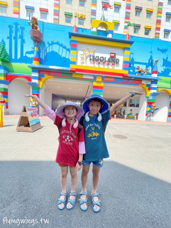 2023名古屋之旅。樂高樂園-交通篇。從名古屋機場怎麼搭大眾交通工具到樂高樂園呢?! - 第2張圖 2023名古屋之旅。樂高樂園-交通篇。從名古屋機場怎麼搭大眾交通工具到樂高樂園呢?!