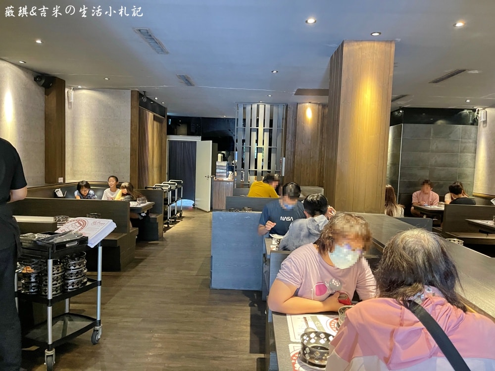 台中火鍋┃偈亭 雙十總店。一中商圈歷久不衰傳奇,每到用餐時間門口都是滿滿的人潮!! - 第5張圖 台中火鍋┃偈亭 雙十總店。一中商圈歷久不衰傳奇,每到用餐時間門口都是滿滿的人潮!!