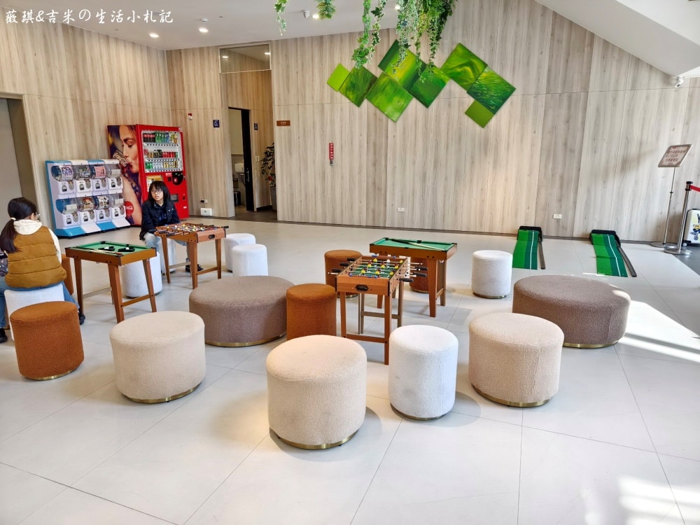 彰化田中┃馥御花園酒店。位於高鐵站對面,不僅適合商務旅客,健身房、歡樂室等設施也深得親子家庭喜愛! - 第11張圖 彰化田中┃馥御花園酒店。位於高鐵站對面,不僅適合商務旅客,健身房、歡樂室等設施也深得親子家庭喜愛!