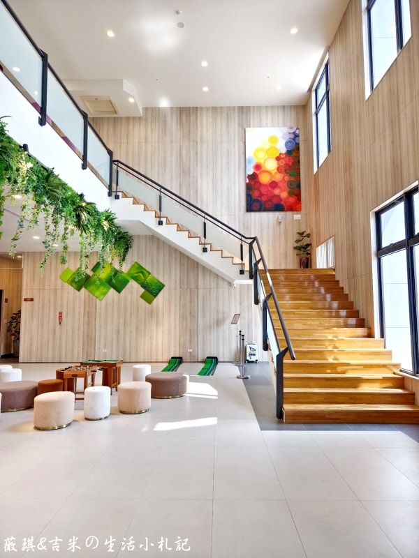 彰化田中┃馥御花園酒店。位於高鐵站對面,不僅適合商務旅客,健身房、歡樂室等設施也深得親子家庭喜愛! - 第12張圖 彰化田中┃馥御花園酒店。位於高鐵站對面,不僅適合商務旅客,健身房、歡樂室等設施也深得親子家庭喜愛!