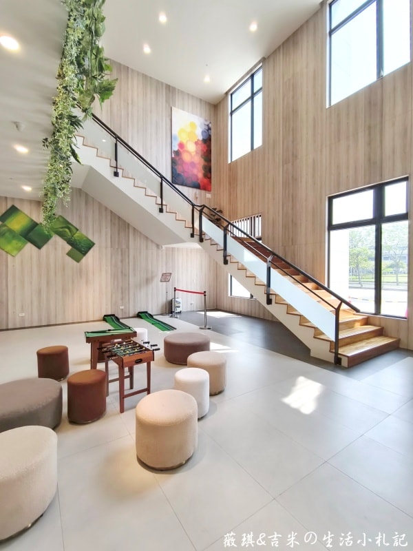 彰化田中┃馥御花園酒店。位於高鐵站對面,不僅適合商務旅客,健身房、歡樂室等設施也深得親子家庭喜愛! - 第13張圖 彰化田中┃馥御花園酒店。位於高鐵站對面,不僅適合商務旅客,健身房、歡樂室等設施也深得親子家庭喜愛!
