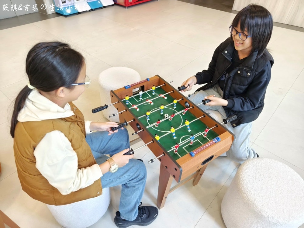 彰化田中┃馥御花園酒店。位於高鐵站對面,不僅適合商務旅客,健身房、歡樂室等設施也深得親子家庭喜愛! - 第15張圖 彰化田中┃馥御花園酒店。位於高鐵站對面,不僅適合商務旅客,健身房、歡樂室等設施也深得親子家庭喜愛!