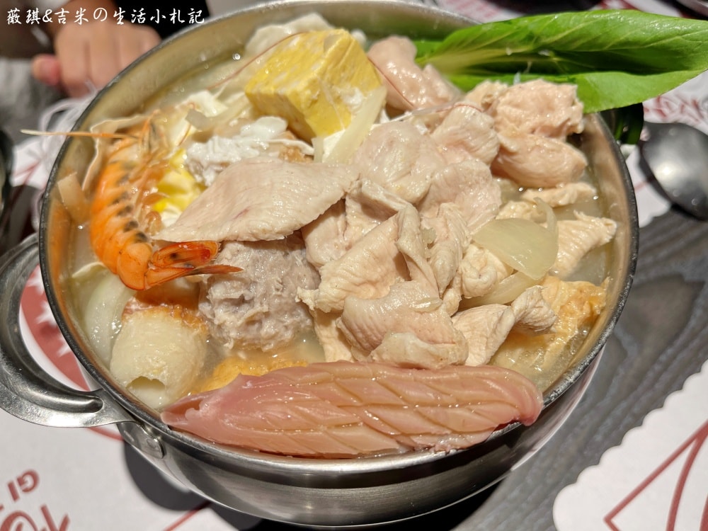 台中火鍋┃偈亭 雙十總店。一中商圈歷久不衰傳奇,每到用餐時間門口都是滿滿的人潮!! - 第12張圖 台中火鍋┃偈亭 雙十總店。一中商圈歷久不衰傳奇,每到用餐時間門口都是滿滿的人潮!!