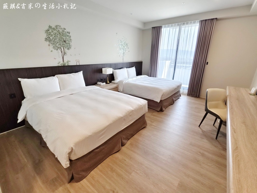 彰化田中┃馥御花園酒店。位於高鐵站對面,不僅適合商務旅客,健身房、歡樂室等設施也深得親子家庭喜愛! - 第27張圖 彰化田中┃馥御花園酒店。位於高鐵站對面,不僅適合商務旅客,健身房、歡樂室等設施也深得親子家庭喜愛!