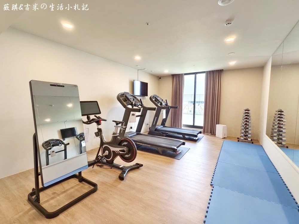 彰化田中┃馥御花園酒店。位於高鐵站對面,不僅適合商務旅客,健身房、歡樂室等設施也深得親子家庭喜愛! - 第47張圖 彰化田中┃馥御花園酒店。位於高鐵站對面,不僅適合商務旅客,健身房、歡樂室等設施也深得親子家庭喜愛!