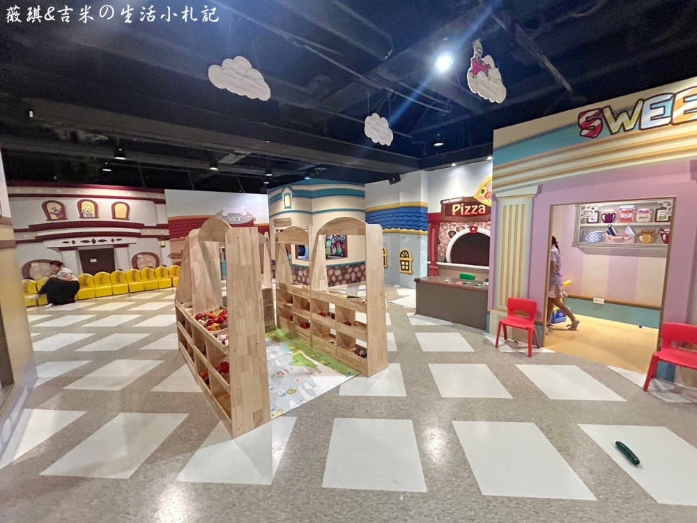 新竹┃煙波大飯店 新竹湖濱館。2300坪室內兒童樂園「卡樂次元」及全年溫水泳池，小孩根本不想回家!