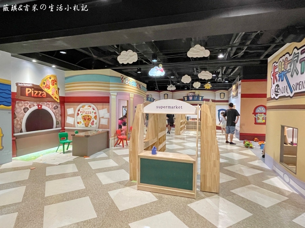 新竹┃煙波大飯店 新竹湖濱館。2300坪室內兒童樂園「卡樂次元」及全年溫水泳池，小孩根本不想回家!