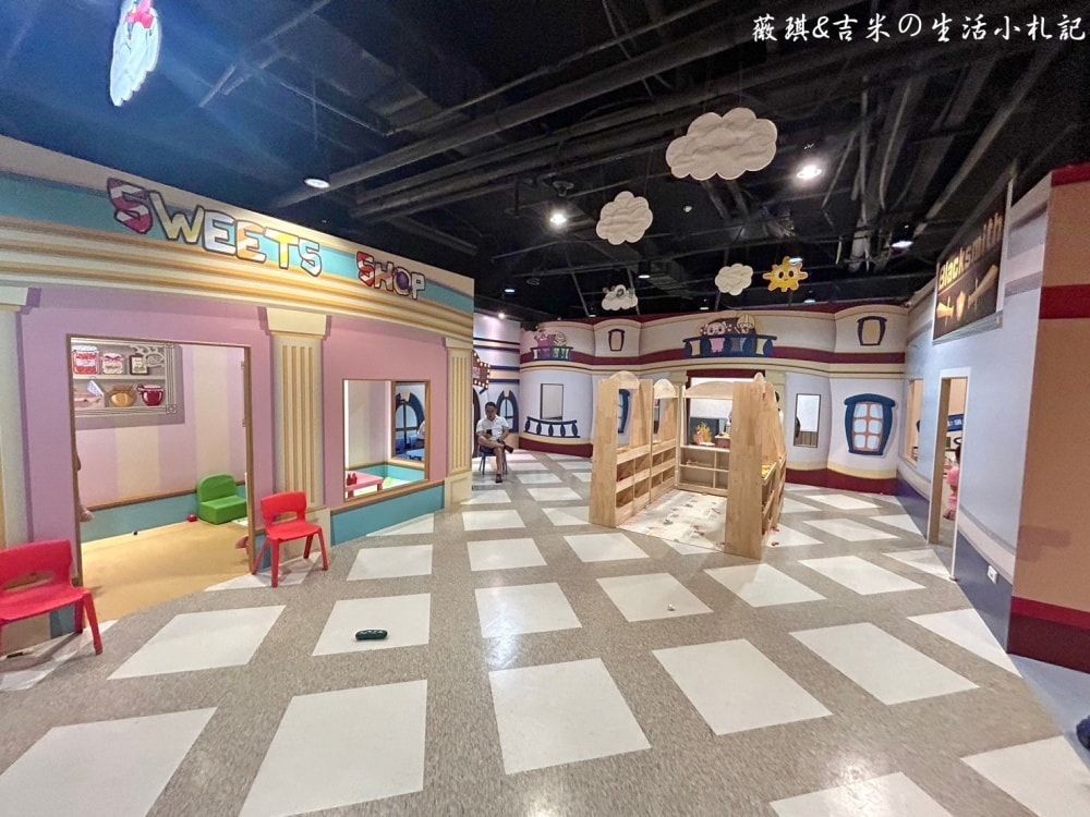 新竹┃煙波大飯店 新竹湖濱館。2300坪室內兒童樂園「卡樂次元」及全年溫水泳池，小孩根本不想回家!