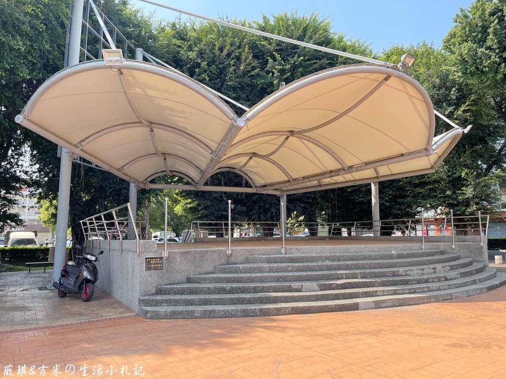 彰化田中┃米寶親子公園。2025年1月全新啟用，以兒童公園舊址為基礎，打造以「米寶」為主題的全新遊樂場!