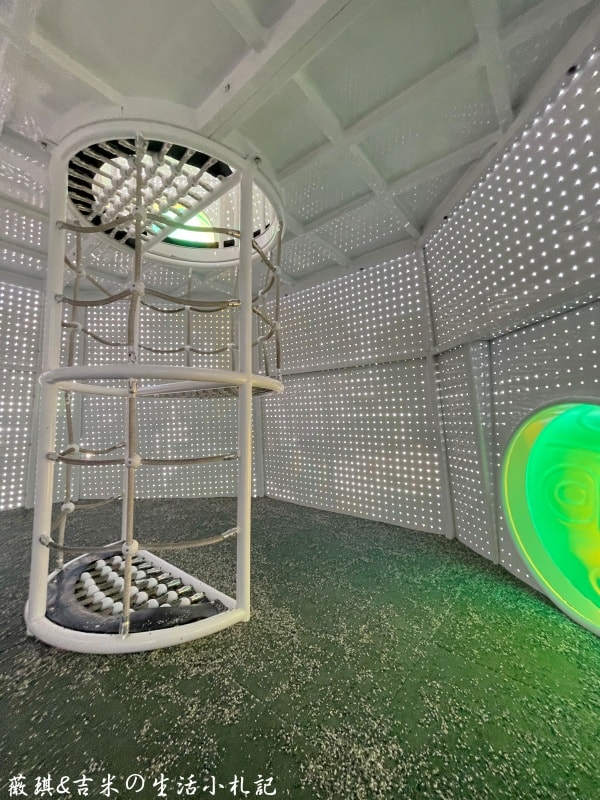 彰化田中┃米寶親子公園。2025年1月全新啟用，以兒童公園舊址為基礎，打造以「米寶」為主題的全新遊樂場!