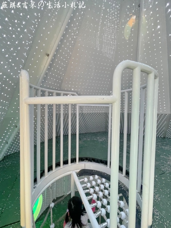 彰化田中┃米寶親子公園。2025年1月全新啟用，以兒童公園舊址為基礎，打造以「米寶」為主題的全新遊樂場!
