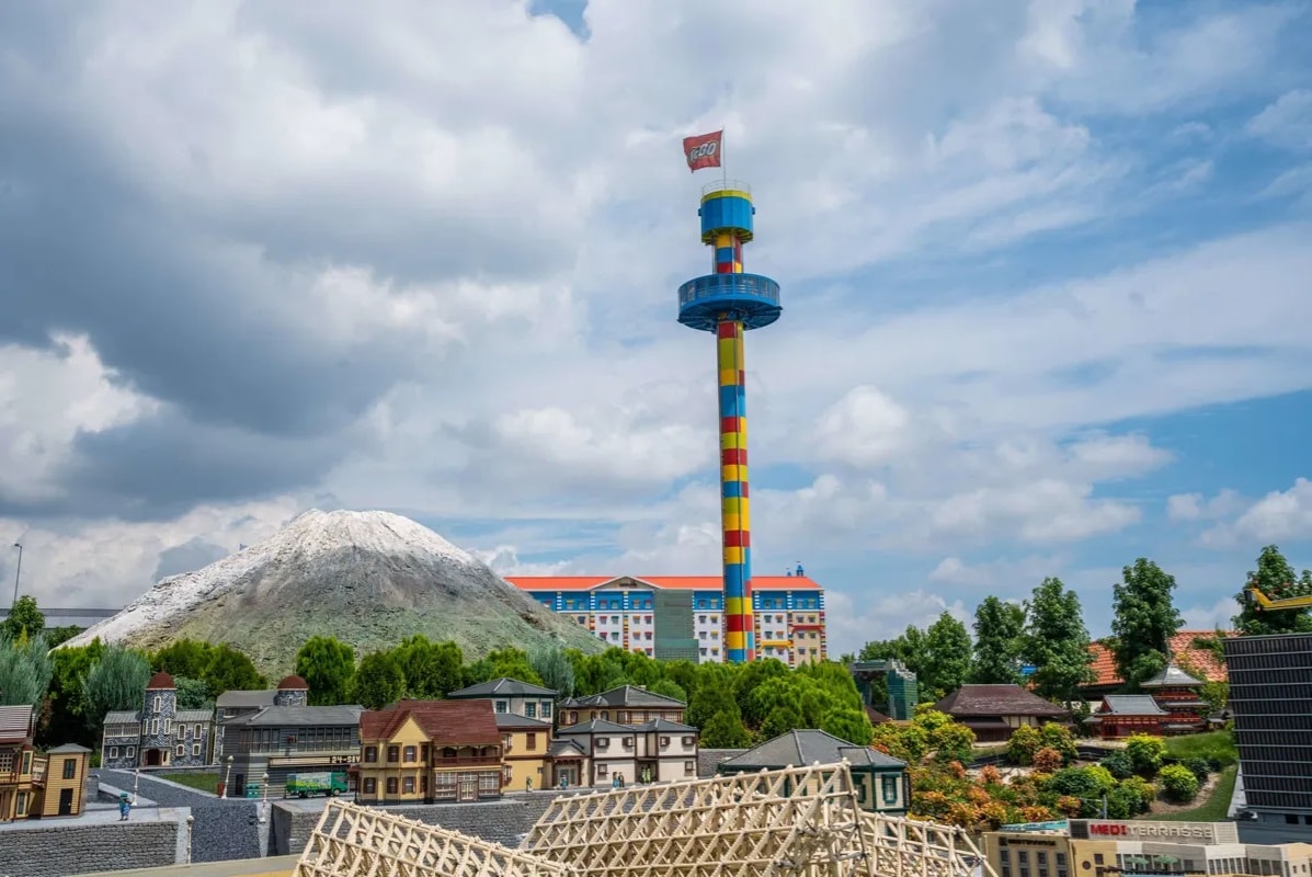 2023名古屋之旅。樂高樂園。總面積13公頃、超過40種設施,小孩玩到都不喊累!! - 第42張圖 2023名古屋之旅。樂高樂園。總面積13公頃、超過40種設施,小孩玩到都不喊累!!
