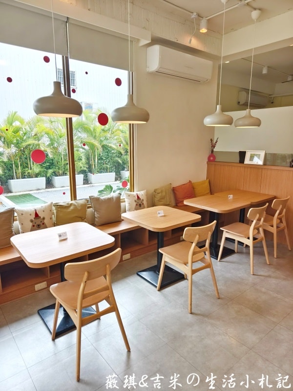 彰化北斗┃晨曦食光 cafe & brunch。北斗鄉間網美餐廳,大份量早午餐豐富又好吃! - 第9張圖 彰化北斗┃晨曦食光 cafe & brunch。北斗鄉間網美餐廳,大份量早午餐豐富又好吃!