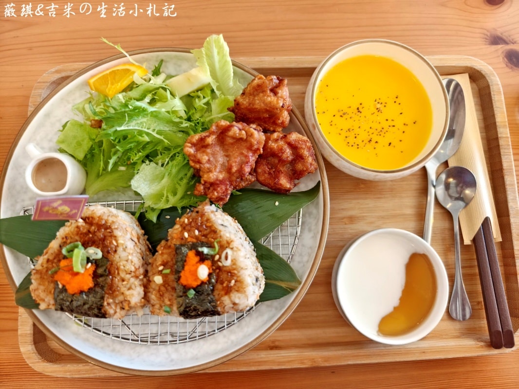 彰化北斗┃晨曦食光 cafe & brunch。北斗鄉間網美餐廳,大份量早午餐豐富又好吃! - 第14張圖 彰化北斗┃晨曦食光 cafe & brunch。北斗鄉間網美餐廳,大份量早午餐豐富又好吃!