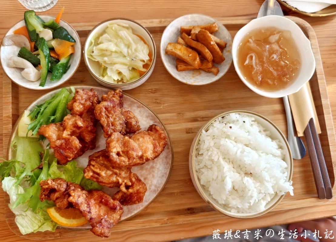 彰化北斗┃晨曦食光 cafe & brunch。北斗鄉間網美餐廳,大份量早午餐豐富又好吃! - 第18張圖 彰化北斗┃晨曦食光 cafe & brunch。北斗鄉間網美餐廳,大份量早午餐豐富又好吃!