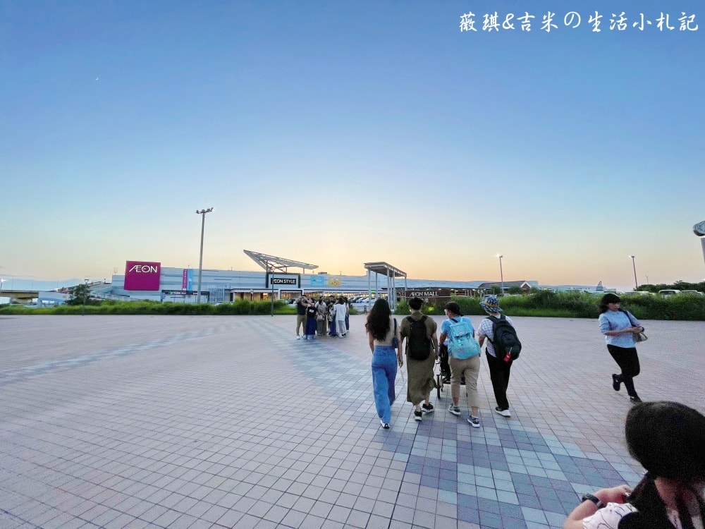 2023名古屋之旅。後記