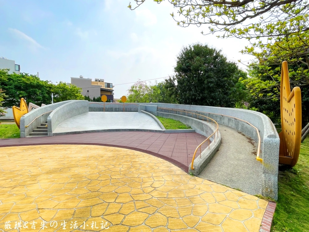 彰化花壇┃花壇口庄公園。螃蟹大碗公溜滑梯,原來這個公園有陸蟹!! - 第6張圖 彰化花壇┃花壇口庄公園。螃蟹大碗公溜滑梯,原來這個公園有陸蟹!!