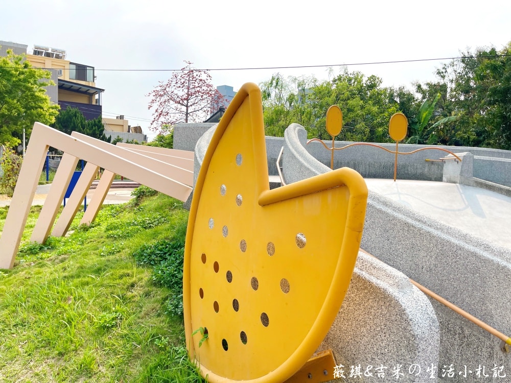 彰化花壇┃花壇口庄公園。螃蟹大碗公溜滑梯,原來這個公園有陸蟹!! - 第7張圖 彰化花壇┃花壇口庄公園。螃蟹大碗公溜滑梯,原來這個公園有陸蟹!!