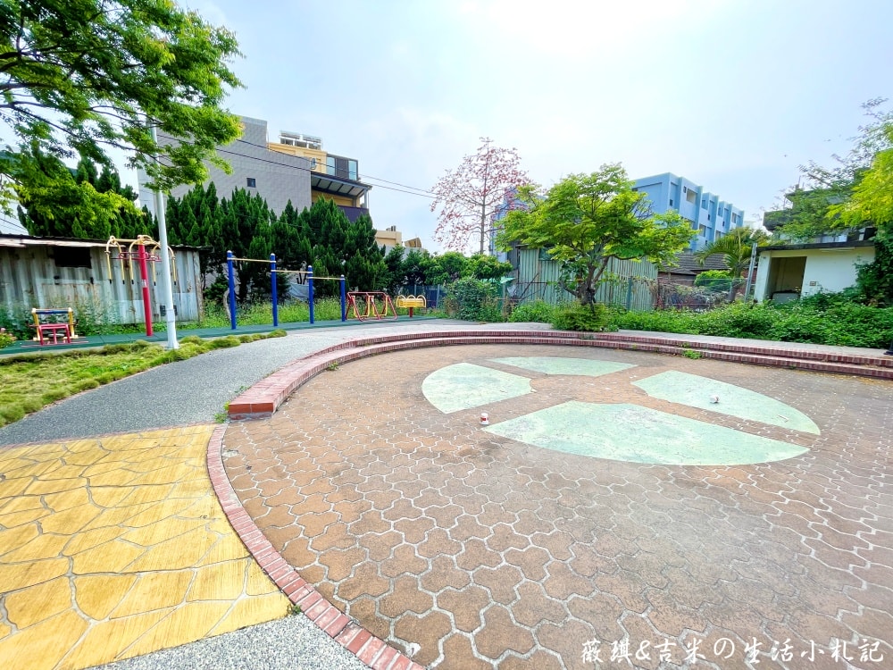 彰化花壇┃花壇口庄公園。螃蟹大碗公溜滑梯,原來這個公園有陸蟹!! - 第11張圖 彰化花壇┃花壇口庄公園。螃蟹大碗公溜滑梯,原來這個公園有陸蟹!!