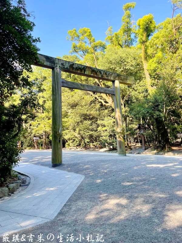 2023名古屋之旅。熱田神宮。超過1,900年的悠久歷史，是名古屋首屈一指的能量景點!