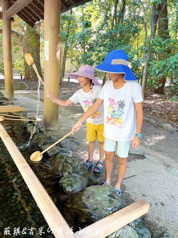 2023名古屋之旅。熱田神宮。超過1,900年的悠久歷史，是名古屋首屈一指的能量景點!