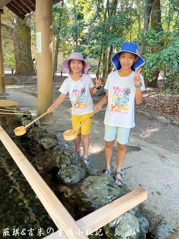 2023名古屋之旅。熱田神宮。超過1,900年的悠久歷史，是名古屋首屈一指的能量景點!