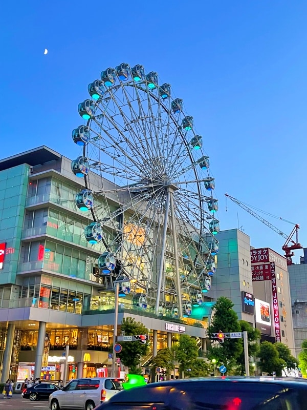 2023名古屋之旅。後記