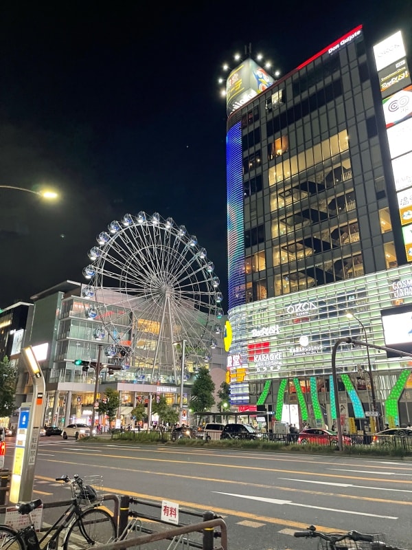 2023名古屋之旅。後記