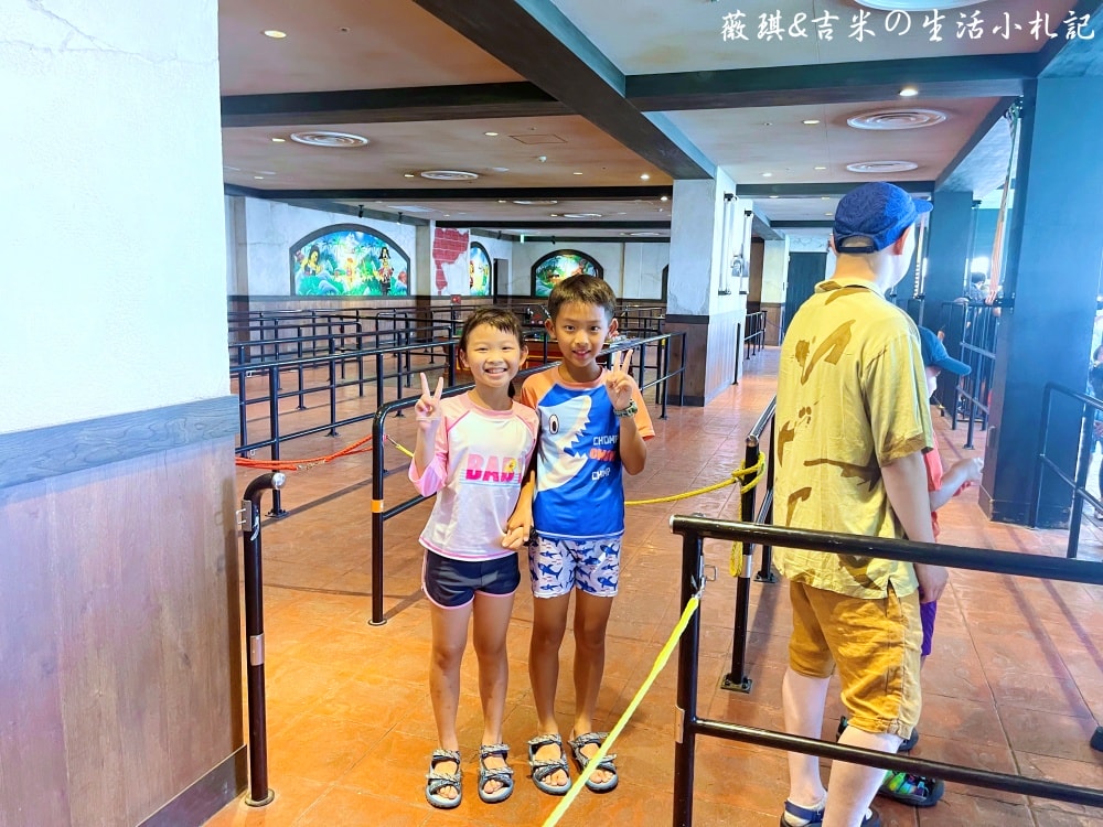 2023名古屋之旅。樂高樂園。總面積13公頃、超過40種設施,小孩玩到都不喊累!! - 第11張圖 2023名古屋之旅。樂高樂園。總面積13公頃、超過40種設施,小孩玩到都不喊累!!