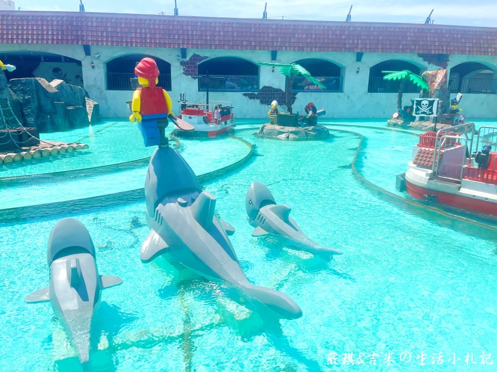 2023名古屋之旅。樂高樂園。總面積13公頃、超過40種設施,小孩玩到都不喊累!! - 第15張圖 2023名古屋之旅。樂高樂園。總面積13公頃、超過40種設施,小孩玩到都不喊累!!