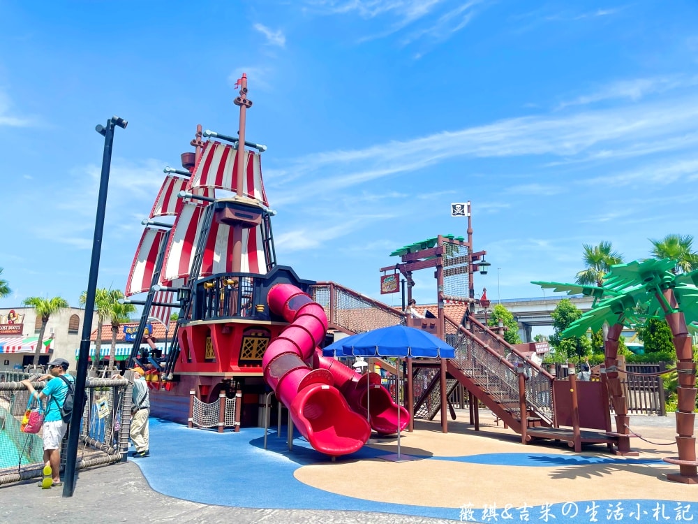 2023名古屋之旅。樂高樂園。總面積13公頃、超過40種設施,小孩玩到都不喊累!! - 第18張圖 2023名古屋之旅。樂高樂園。總面積13公頃、超過40種設施,小孩玩到都不喊累!!