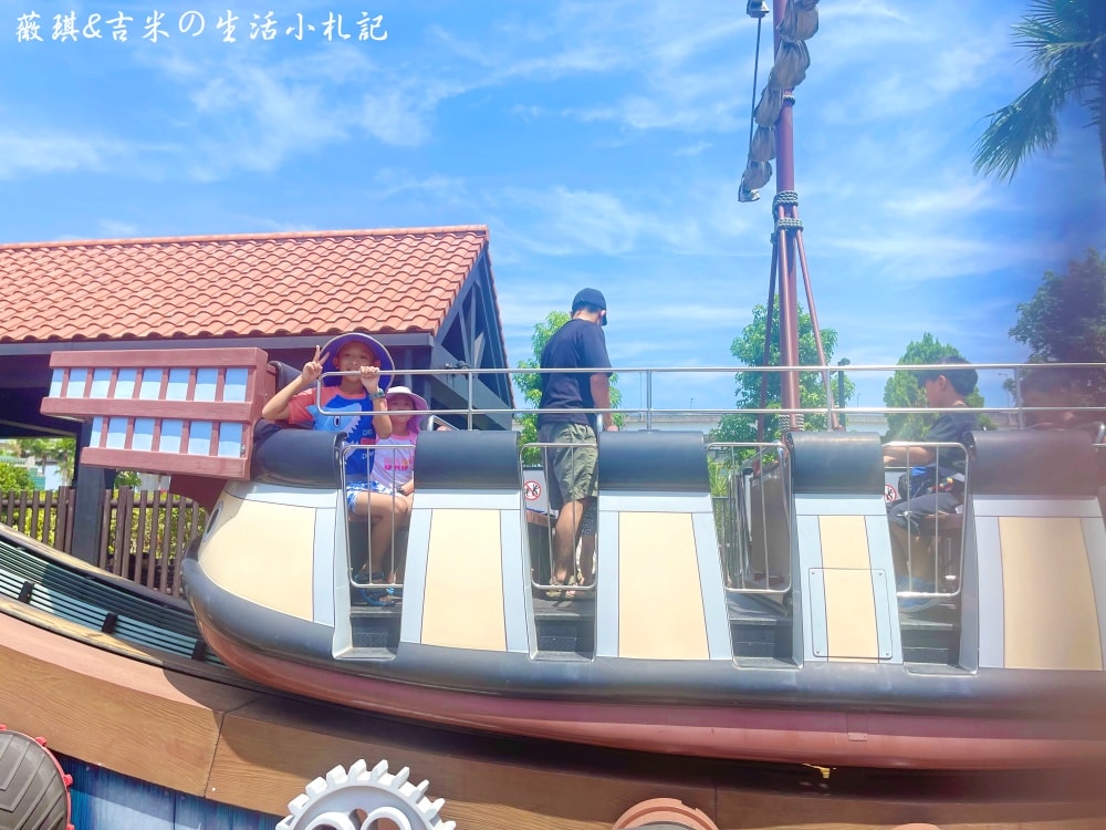 2023名古屋之旅。樂高樂園。總面積13公頃、超過40種設施,小孩玩到都不喊累!! - 第19張圖 2023名古屋之旅。樂高樂園。總面積13公頃、超過40種設施,小孩玩到都不喊累!!