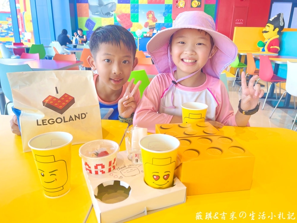 2023名古屋之旅。樂高樂園。總面積13公頃、超過40種設施,小孩玩到都不喊累!! - 第24張圖 2023名古屋之旅。樂高樂園。總面積13公頃、超過40種設施,小孩玩到都不喊累!!