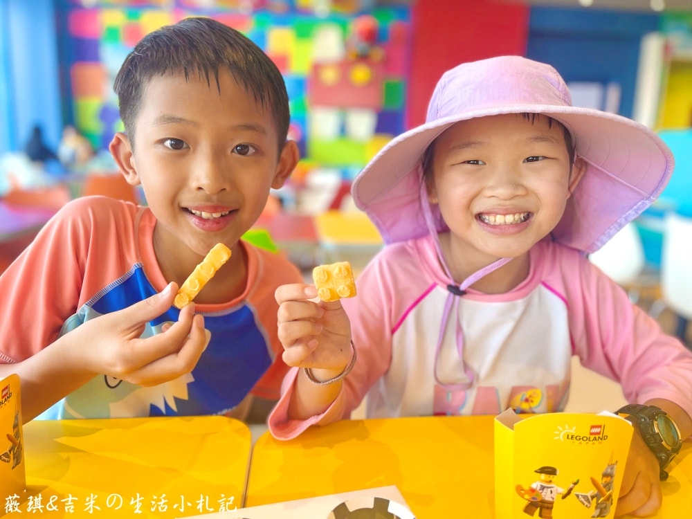 2023名古屋之旅。樂高樂園。總面積13公頃、超過40種設施,小孩玩到都不喊累!! - 第28張圖 2023名古屋之旅。樂高樂園。總面積13公頃、超過40種設施,小孩玩到都不喊累!!