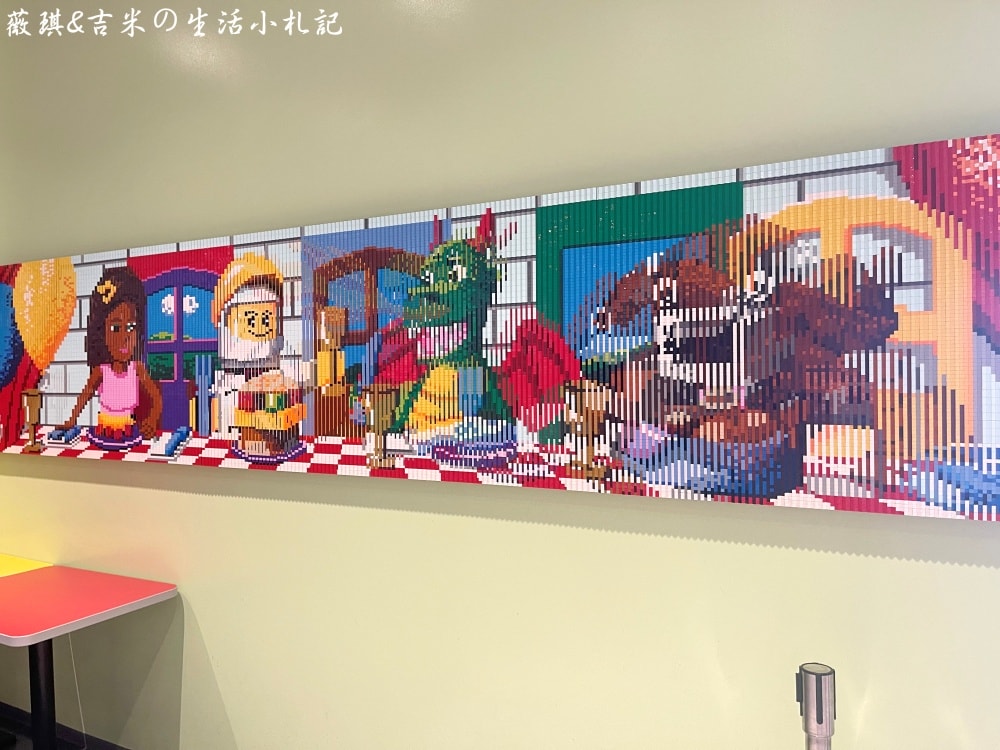 2023名古屋之旅。樂高樂園。總面積13公頃、超過40種設施,小孩玩到都不喊累!! - 第31張圖 2023名古屋之旅。樂高樂園。總面積13公頃、超過40種設施,小孩玩到都不喊累!!