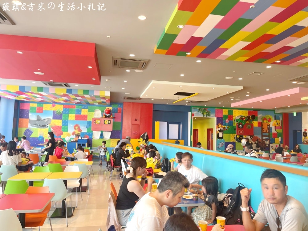 2023名古屋之旅。樂高樂園。總面積13公頃、超過40種設施,小孩玩到都不喊累!! - 第33張圖 2023名古屋之旅。樂高樂園。總面積13公頃、超過40種設施,小孩玩到都不喊累!!