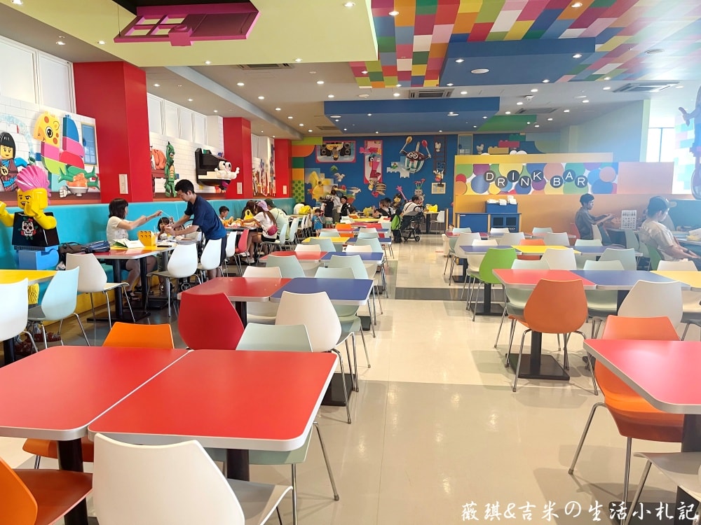 2023名古屋之旅。樂高樂園。總面積13公頃、超過40種設施,小孩玩到都不喊累!! - 第36張圖 2023名古屋之旅。樂高樂園。總面積13公頃、超過40種設施,小孩玩到都不喊累!!