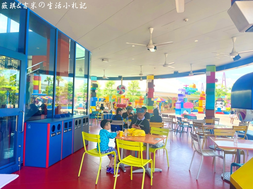 2023名古屋之旅。樂高樂園。總面積13公頃、超過40種設施,小孩玩到都不喊累!! - 第39張圖 2023名古屋之旅。樂高樂園。總面積13公頃、超過40種設施,小孩玩到都不喊累!!