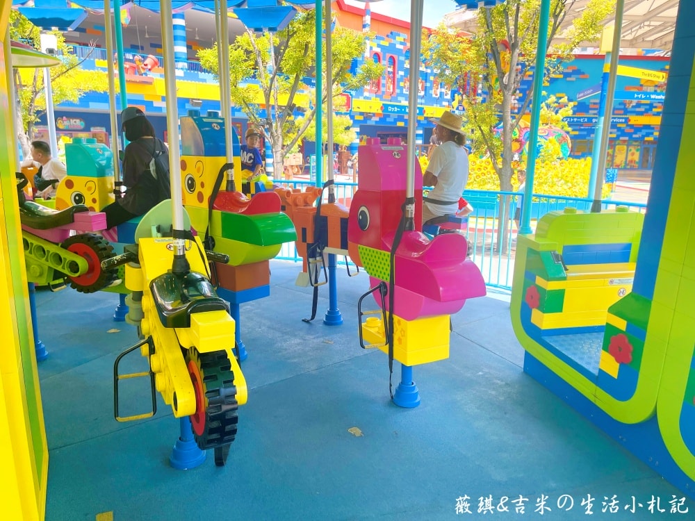 2023名古屋之旅。樂高樂園。總面積13公頃、超過40種設施,小孩玩到都不喊累!! - 第61張圖 2023名古屋之旅。樂高樂園。總面積13公頃、超過40種設施,小孩玩到都不喊累!!