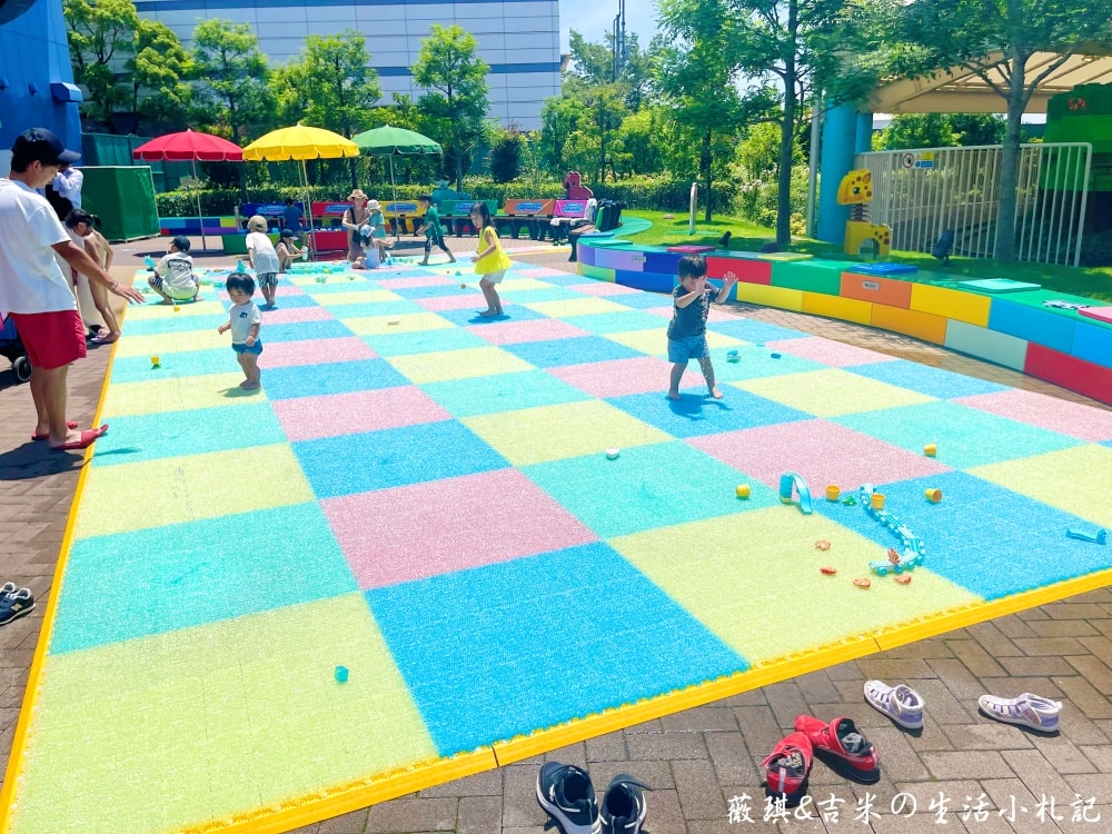 2023名古屋之旅。樂高樂園。總面積13公頃、超過40種設施,小孩玩到都不喊累!! - 第101張圖 2023名古屋之旅。樂高樂園。總面積13公頃、超過40種設施,小孩玩到都不喊累!!