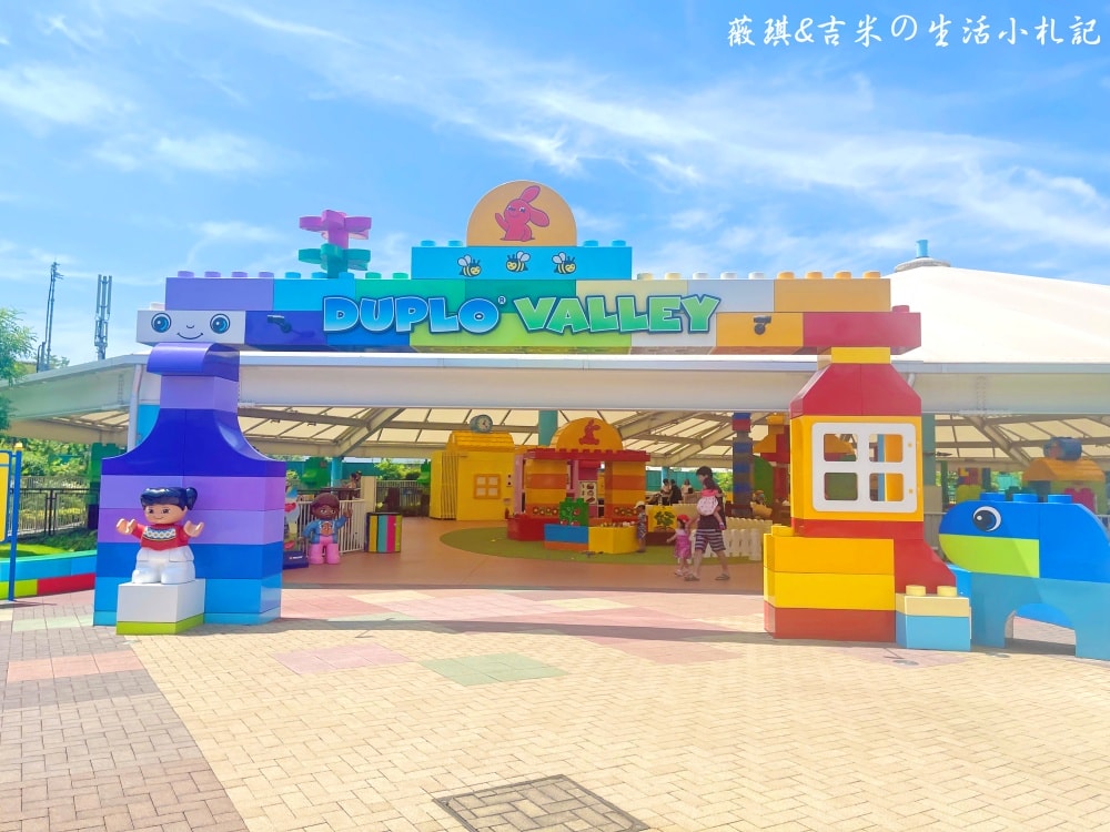 2023名古屋之旅。樂高樂園。總面積13公頃、超過40種設施,小孩玩到都不喊累!! - 第63張圖 2023名古屋之旅。樂高樂園。總面積13公頃、超過40種設施,小孩玩到都不喊累!!