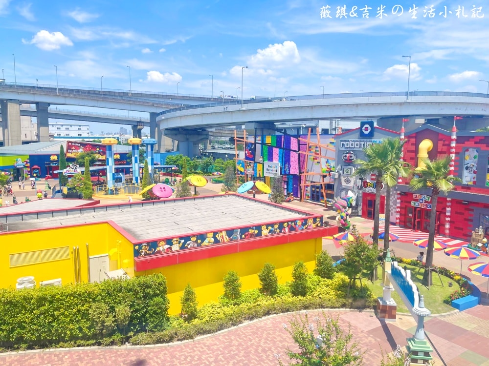 2023名古屋之旅。樂高樂園。總面積13公頃、超過40種設施,小孩玩到都不喊累!! - 第44張圖 2023名古屋之旅。樂高樂園。總面積13公頃、超過40種設施,小孩玩到都不喊累!!