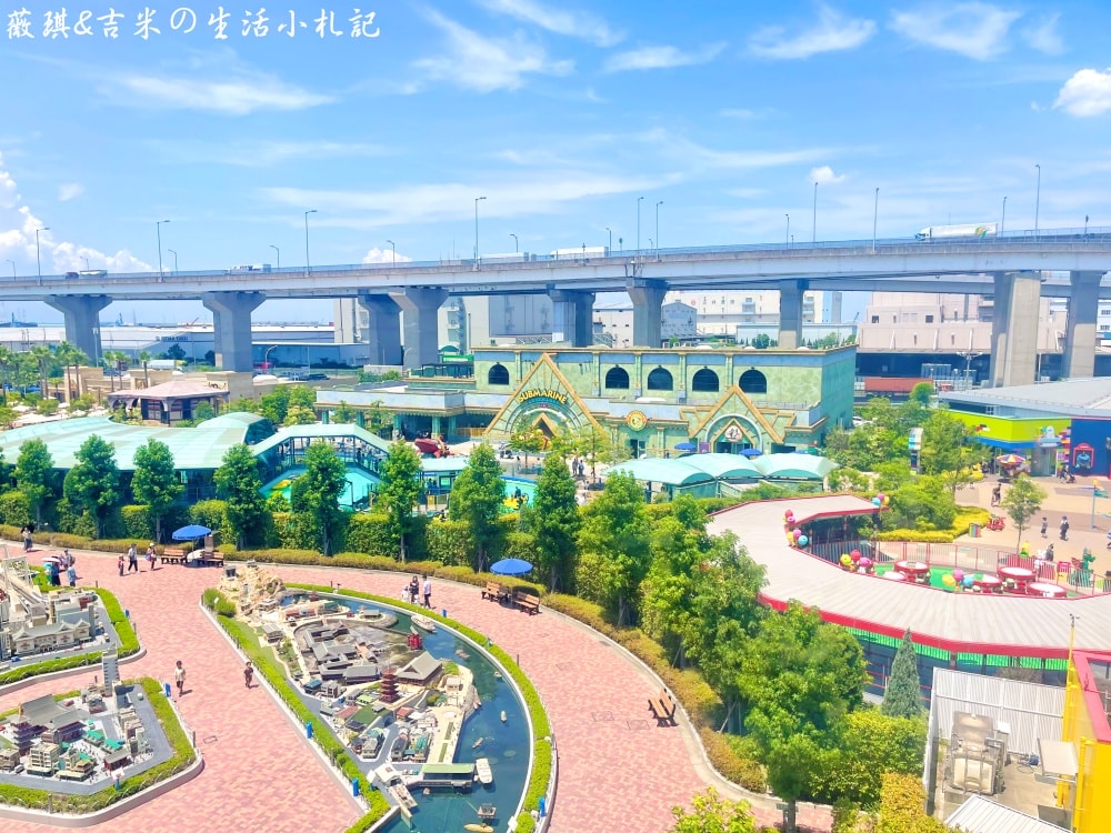 2023名古屋之旅。樂高樂園。總面積13公頃、超過40種設施,小孩玩到都不喊累!! - 第45張圖 2023名古屋之旅。樂高樂園。總面積13公頃、超過40種設施,小孩玩到都不喊累!!