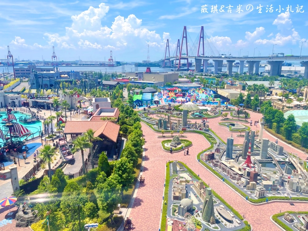 2023名古屋之旅。樂高樂園。總面積13公頃、超過40種設施,小孩玩到都不喊累!! - 第46張圖 2023名古屋之旅。樂高樂園。總面積13公頃、超過40種設施,小孩玩到都不喊累!!