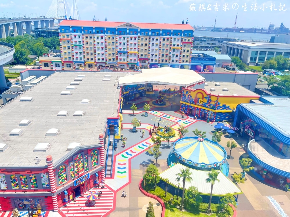 2023名古屋之旅。樂高樂園。總面積13公頃、超過40種設施,小孩玩到都不喊累!! - 第48張圖 2023名古屋之旅。樂高樂園。總面積13公頃、超過40種設施,小孩玩到都不喊累!!