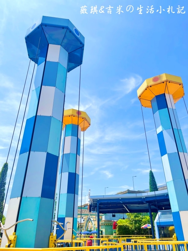 2023名古屋之旅。樂高樂園。總面積13公頃、超過40種設施,小孩玩到都不喊累!! - 第51張圖 2023名古屋之旅。樂高樂園。總面積13公頃、超過40種設施,小孩玩到都不喊累!!
