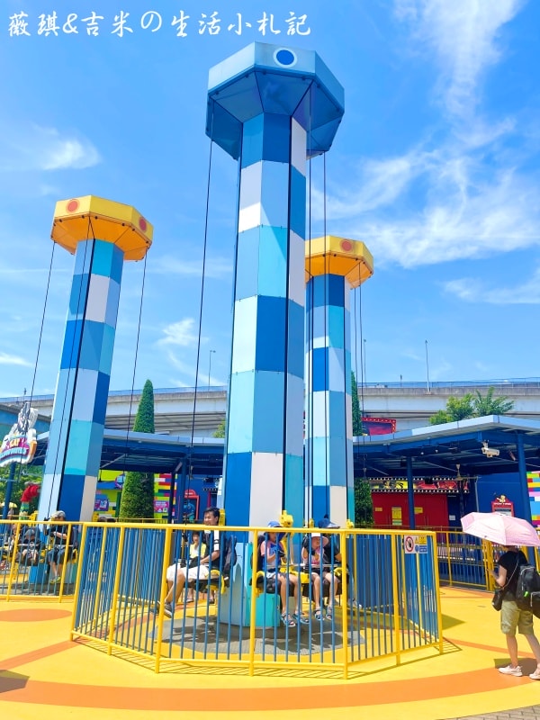 2023名古屋之旅。樂高樂園。總面積13公頃、超過40種設施,小孩玩到都不喊累!! - 第52張圖 2023名古屋之旅。樂高樂園。總面積13公頃、超過40種設施,小孩玩到都不喊累!!
