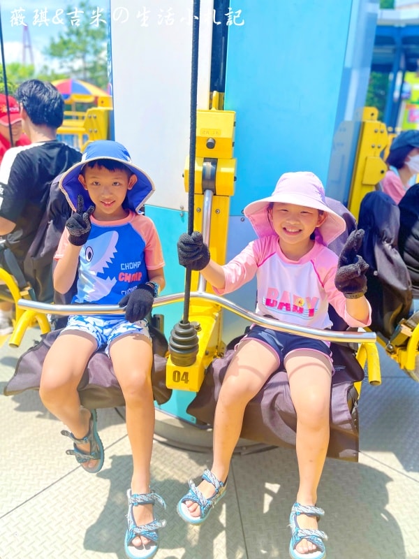 2023名古屋之旅。樂高樂園。總面積13公頃、超過40種設施,小孩玩到都不喊累!! - 第54張圖 2023名古屋之旅。樂高樂園。總面積13公頃、超過40種設施,小孩玩到都不喊累!!