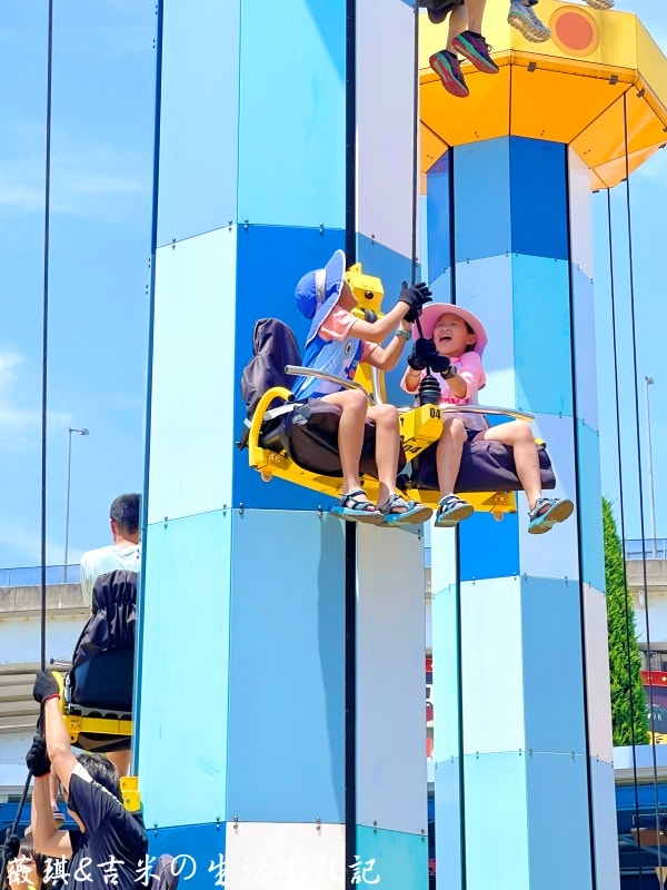 2023名古屋之旅。樂高樂園。總面積13公頃、超過40種設施,小孩玩到都不喊累!! - 第55張圖 2023名古屋之旅。樂高樂園。總面積13公頃、超過40種設施,小孩玩到都不喊累!!